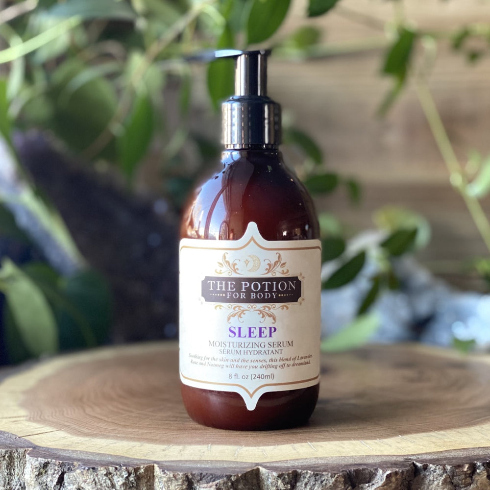 POTIONS FOR BODY The Potion Masters