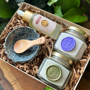 The Mask Alchemist Collection For Dry, Sensitive Skin