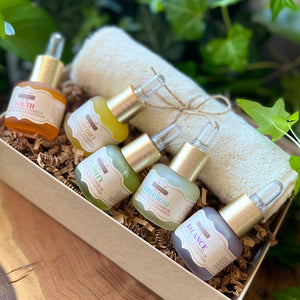 The Face Potion Minis Collection