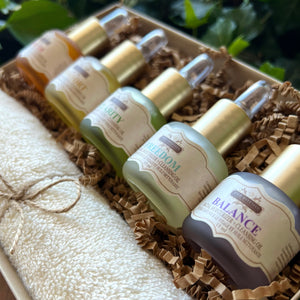 The Face Potion Minis Collection