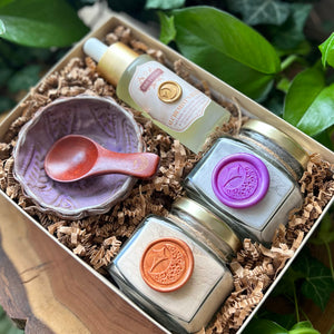 The Mask Alchemist Collection For Oily, Congested or Dull Skin