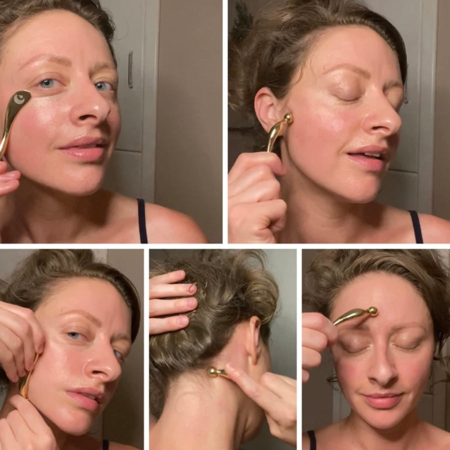 THE RITUAL - Facial Massage Wand