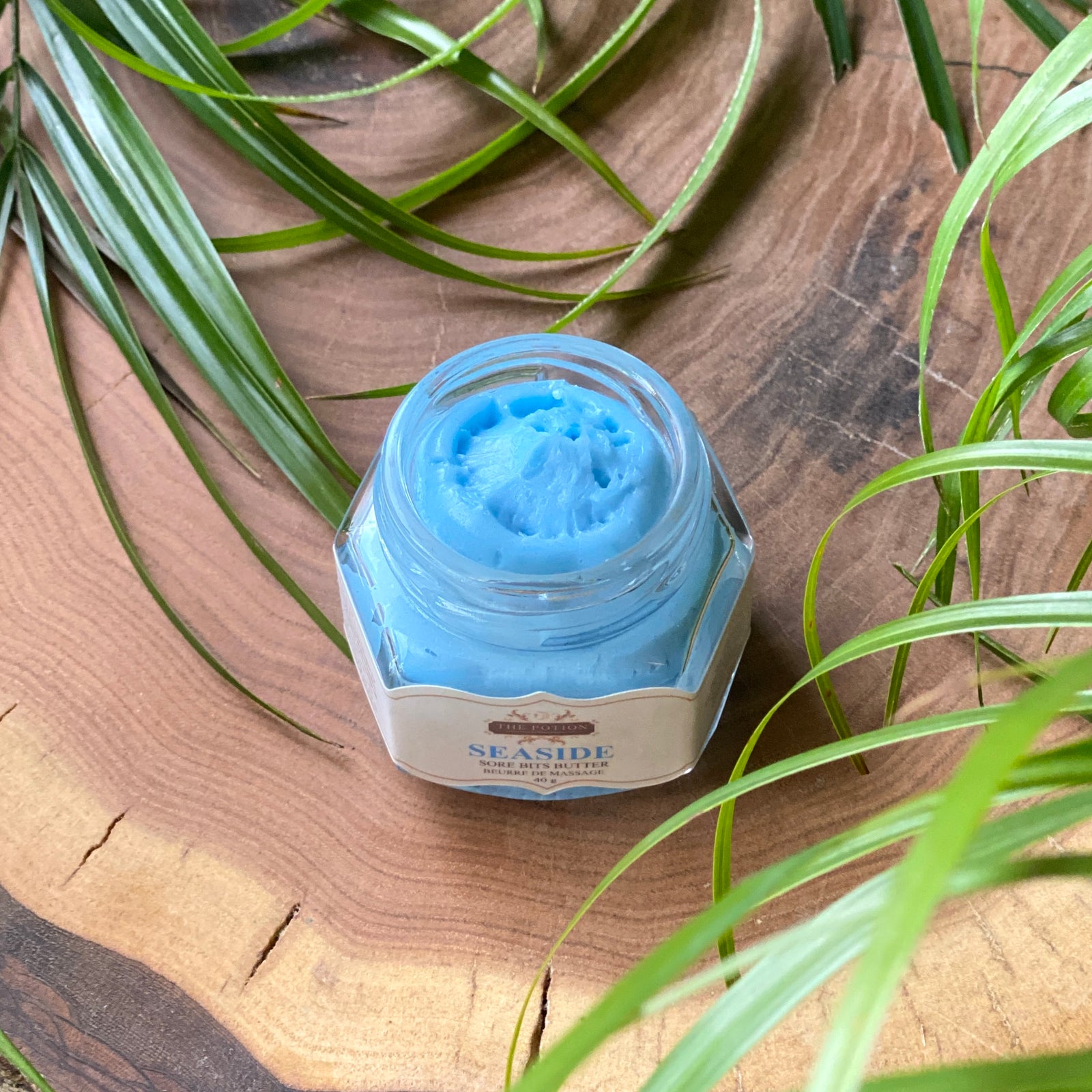 SEASIDE Sore Bits Butter