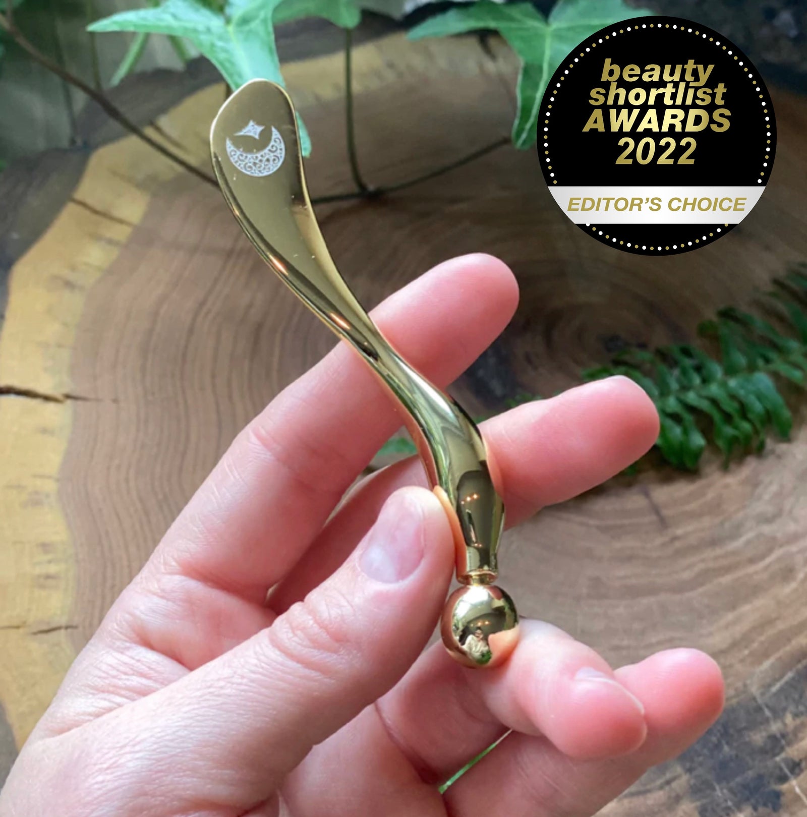 THE RITUAL - Facial Massage Wand